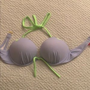 Victoria secret bathing suit top